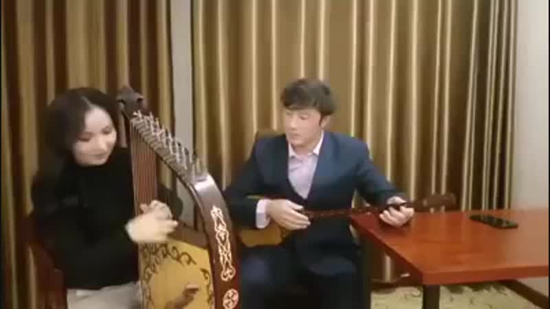 Ұлы дала сазы халық