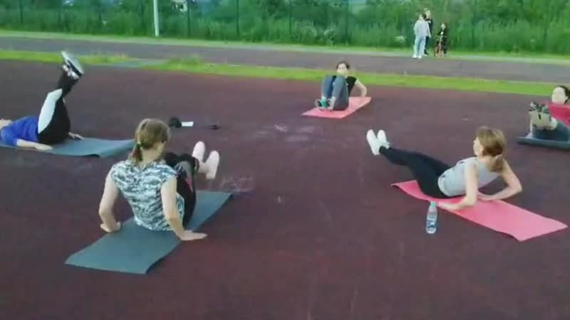 Фитнес летние тренирои танцуй от сердца mp4 hq xxx video