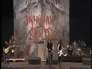 Dragonforce my spirit will go on (live at graspop 2006)