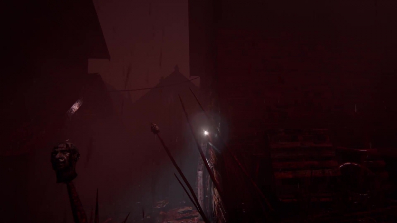 Outlast porn video – Outlast 2 trailer