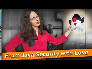 From java security with love inside java newscast #42