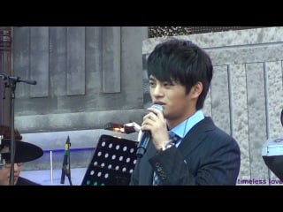 [fancam]서인국팬캠 feeling good (121013 시월에콘서트)