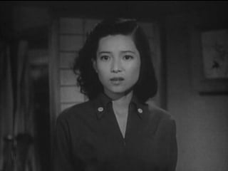 Bara kassen (mikio naruse, 1950)