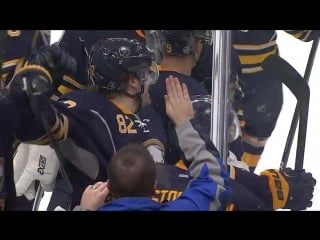 Rasmus ristolainen unleashes a blast on the power play the game winning goal in overtime 6/12/2016