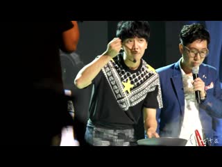 140824 이승기 팬미팅 파스타 만들기 (lee seunggi fanmeeting) 3 (720p)