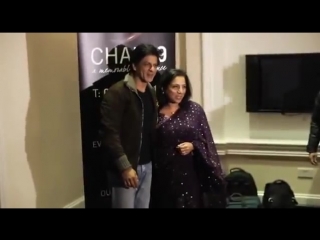 Chak89 making of srk ad