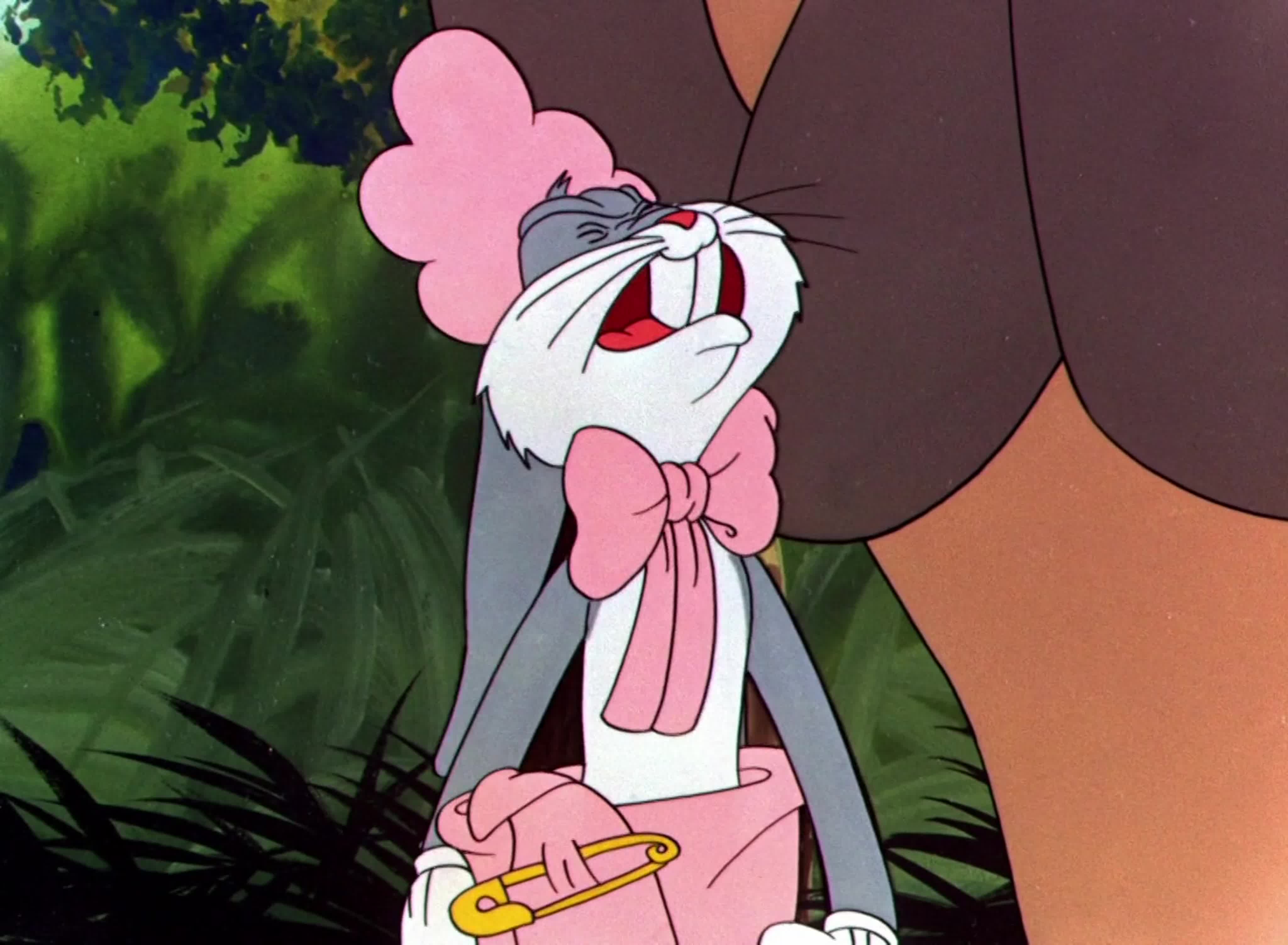 Hentai Bugs Bunny adult fun you deserve!