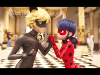 [edit by noirsfx] marinette dupain cheng x lady bug x adrien agreste x chat noir x ladynoir /// miraculous vine