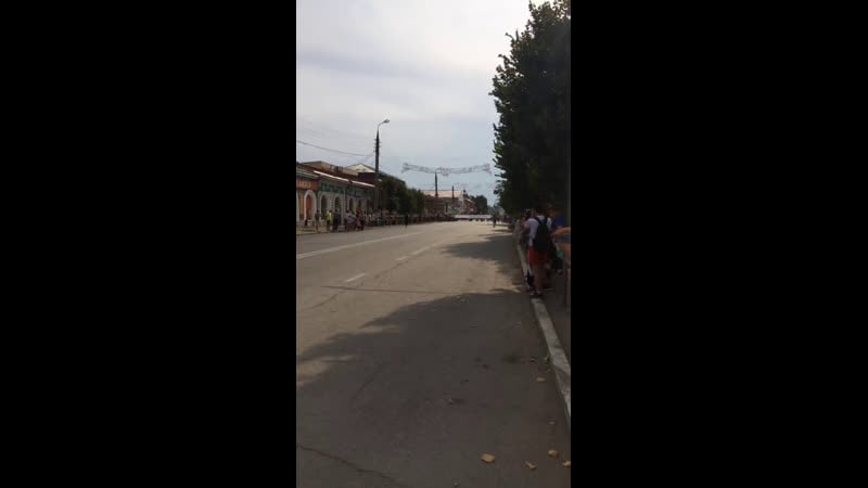 Сызранский помидор 2019