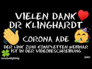 Corona ade dr klinghardt stellt neue studie mit 100% wirksamkeit vor