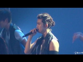 120525 six beautiful days (6bd) taec solo stage 2