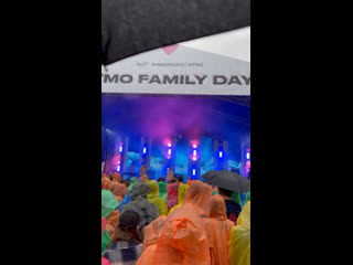 Itmo family day