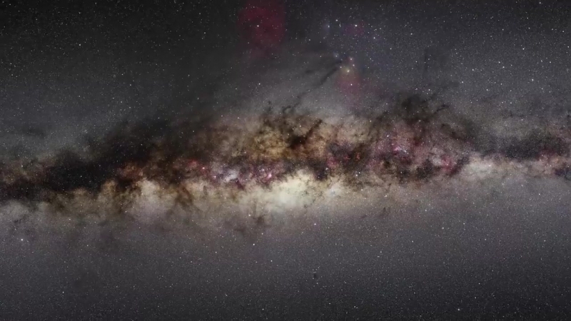 Cluster porn video – Zooming on the star cluster terzan 5