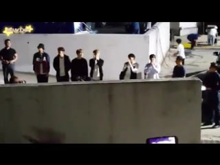 [fancam] 170514 vixx after live fantasia daydream