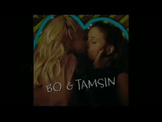 Anna silk • lost girl • rachel skarsten • edit vine