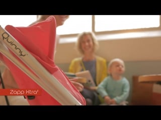 Discover the flexible quinny zapp xtra2