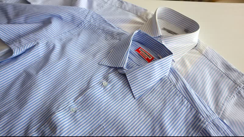 Разрезала ненужные рубашки мужа и сшила шикарную вещь для себя сестра увидела эту красоту и тоже принесла рубашки на переделку