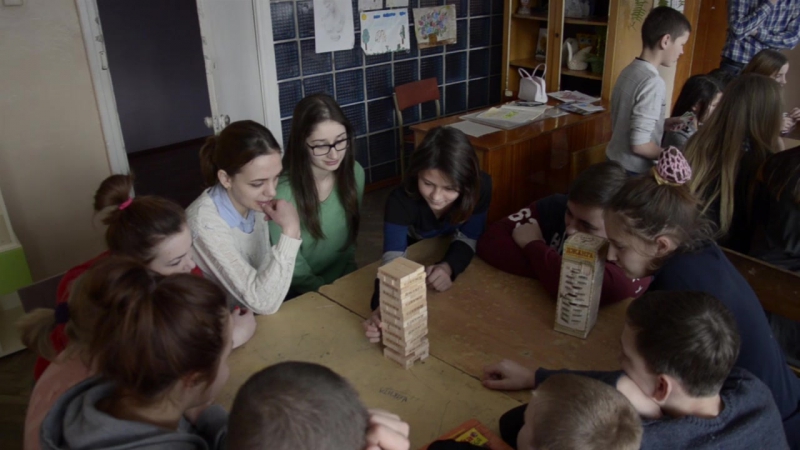 "служіння добрих справ" real life vyshneve