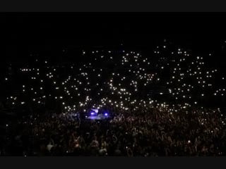 Mø – trying to be good (live at «royal arena», копенгаген, 1 декабря)