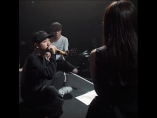 Taka and aimer heartache (one ok rock 2017 “ambitions” japan tour documentary)