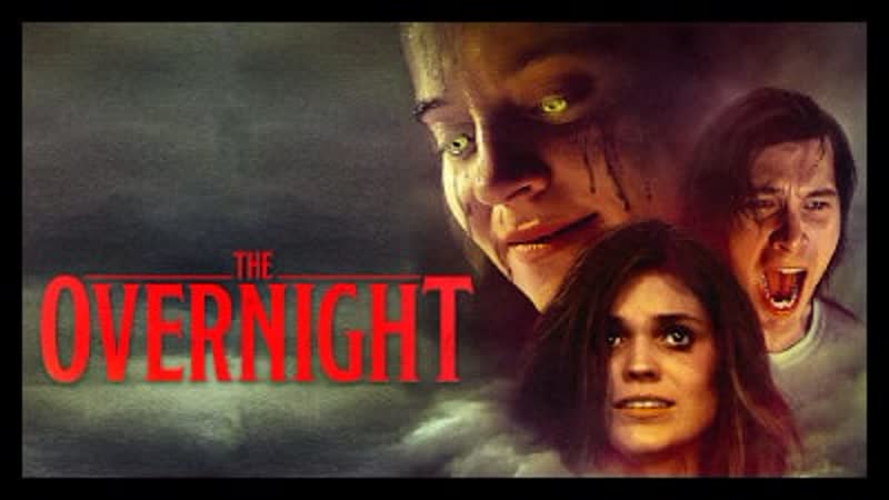 Ночёа (2022) the overnight