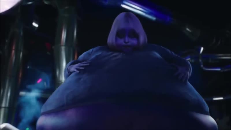 Violet blueberry inflation, but with kikoriki music
