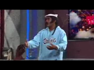 Rosalinda rodriguez талантливая и весёлая на entn