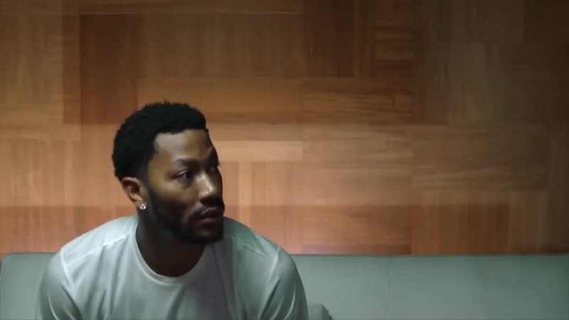 Деррик роуз узнает о своем обмене в «никс»