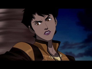 Vixen season 2 sneak peek highlight reel comic con® 2016 #wbsdcc