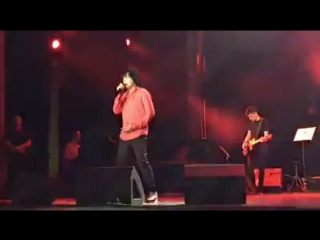 Гела гуралиа batumi 29 07 2017 soundcheck the show must go on