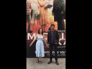 Francois arnaud sara ramos