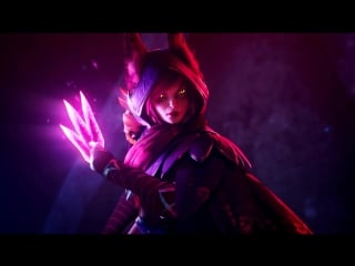 Lol xayah