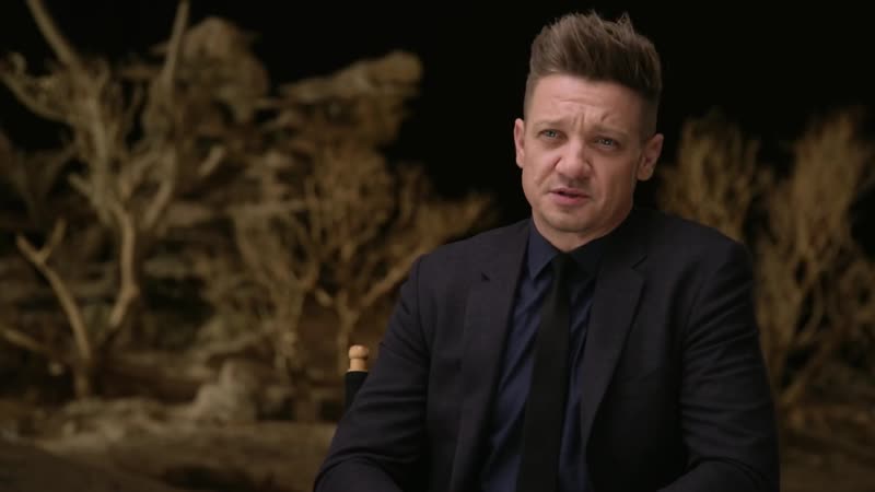 Мстители финал / avengers endgame джереми реннер