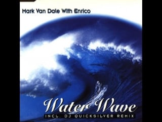 Marc van dale with enrico water verve (1998)