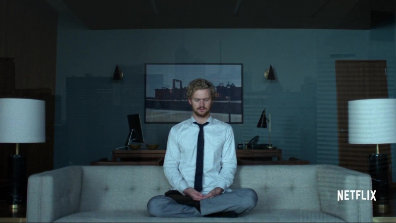 Marvels iron fist ¦ nycc teaser trailer [mutant 101] ¦ netflix