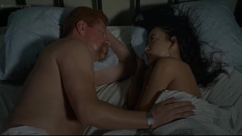 Кристиан серратос (christian serratos) в сериале "ходячие мертвецы" (the walking молодые, 2016) s06e11 hd 1080p