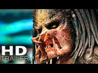 Predator 5 prey trailer & teaser, release aug / 5th / 2022