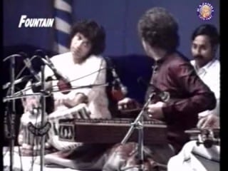 Raag kausi kanada (pt shiumar sharma, santoor)