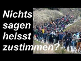 Heimliche zustimmung zu morden und straftaten? detleff