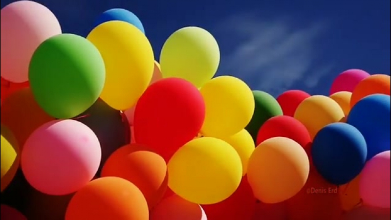London pride ballon dance music and video by ©deni лондон