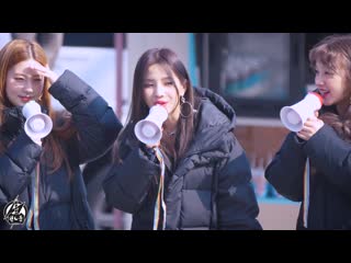 190302 (여자)아이들 소연 직캠[4k60p] 미니팬미팅 (g)i dle soyeon fancam @음악중심 미니팬미팅 by 천둥