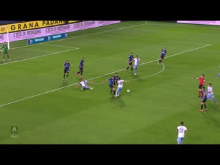 Аталанта лацио atalanta vs lazio serie a tim