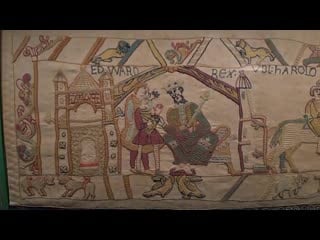 The bayeux tapestry all of it, from start to