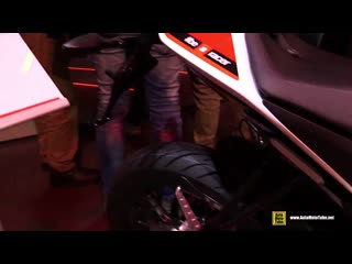 2019 aprilia rs 125 gp replica walkaround 2018 eicma milan