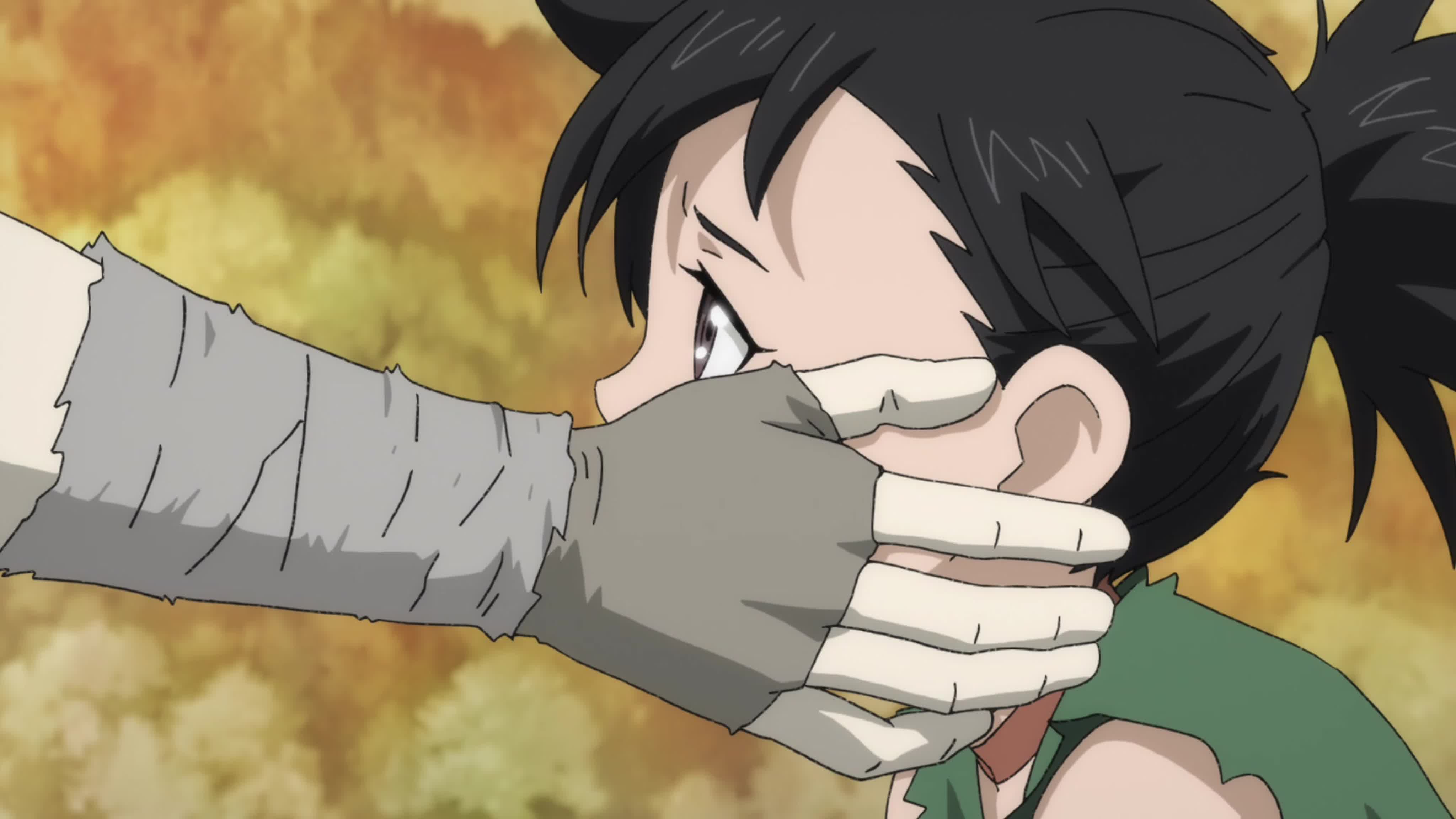 Dororo 21 eng