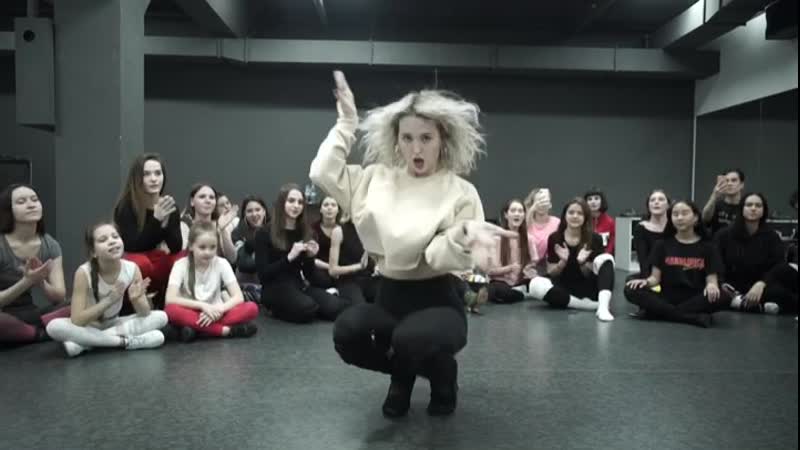 Polly mizrahi | femme choreo