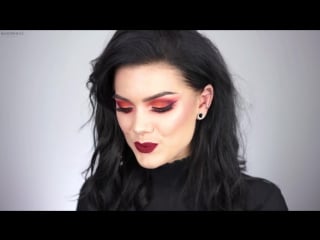 Face of nyx full throttle collection linda hallberg tutorial