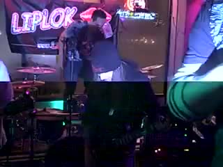 Alexi laiho and john mccarthy plays sweet porn o'mine with connecticut band liplok