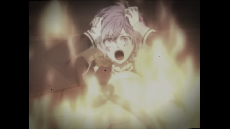 Kanato sakamaki&amp;azusa mukami / diabolik lovers / edit