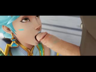 Tracer & hanzo | pornowatch66